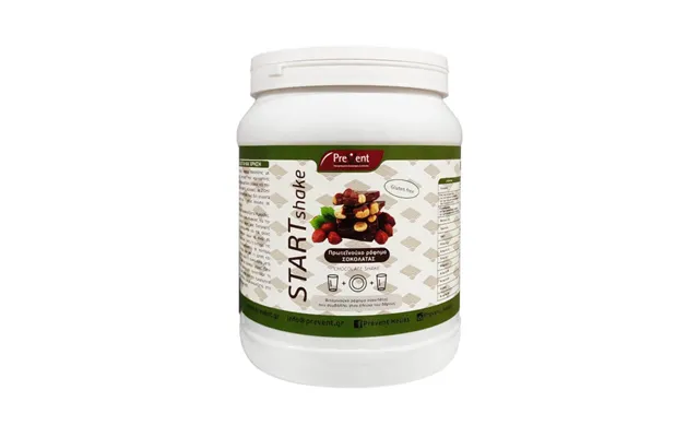 Prevent Start Shake Chocolate Flavoured Meal Replacement 430gr