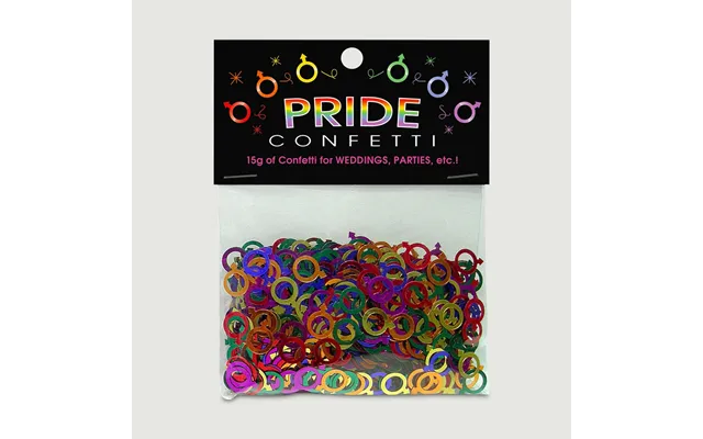 Pride Confetti