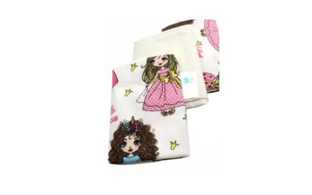 Princess Feather Diaper - 70 X 80 Cm