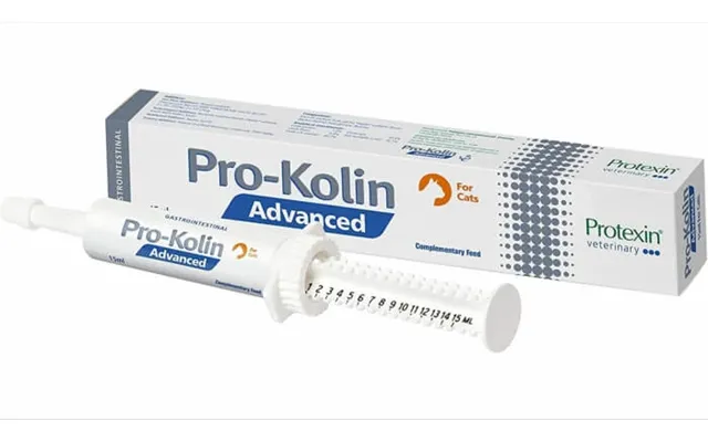 Pro-kolin Protexin Advanced Cats 15 Ml