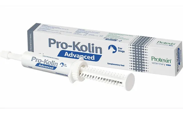 Pro-kolin Protexin Advanced Dogs 15 Ml