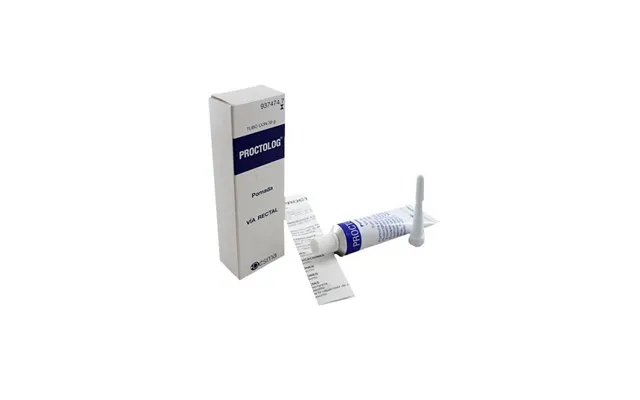 Proctolog Rectal Ointment 15 G