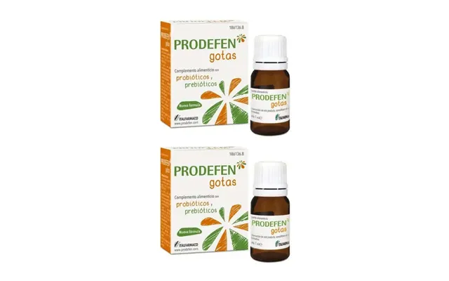 Prodefen Drops - 2x7 Ml
