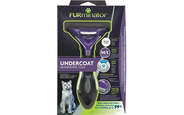 Professional Trimmer For Cats 4.5 Kg With Short Hair - 1 Piece product image