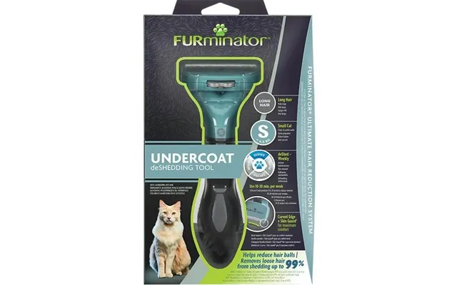 Professional Trimmer For Cats 4.5kg With Long Fur - 1 Piece product image