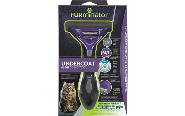 Professional Trimmer For Cats 4.5kg With Long Fur - 1 Piece product image