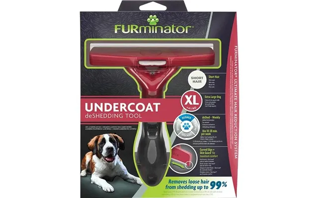 Professional Trimmer For Heavy Dogs 41kg With Short Coat - 1 Piece product image