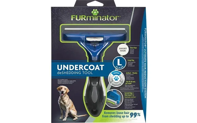 Professional Trimmer For Large Dogs 23-41 Kg With Short Coat - 1 Piece product image