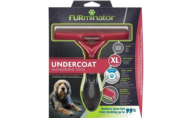 Professional Trimmer For Large Dogs 41kg With Long Coat - 1 Piece product image