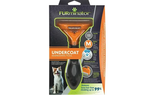 Professional Trimmer For Medium Dogs 9-23kg With Long Hair - 1 Piece product image
