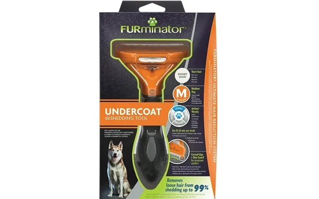 Professional Trimmer For Medium Dogs 9-23kg With Short Coat - 1 Piece product image