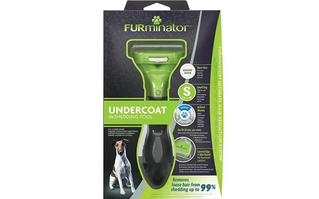 Professional Trimmer For Small Dogs 4.5-9 Kg With Short Coat - 1 Piece product image