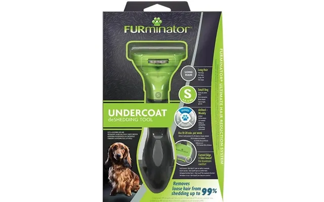 Professional Trimmer For Small Dogs 4.5-9kg With Long Hair - 1 Piece product image