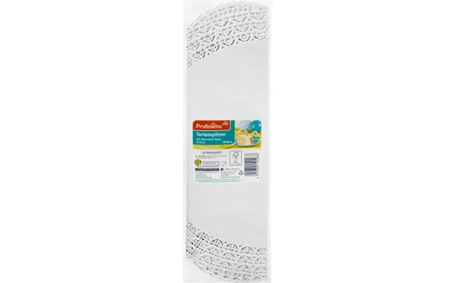 Profissimo Cake Paper 36 Cm - 10 Pcs