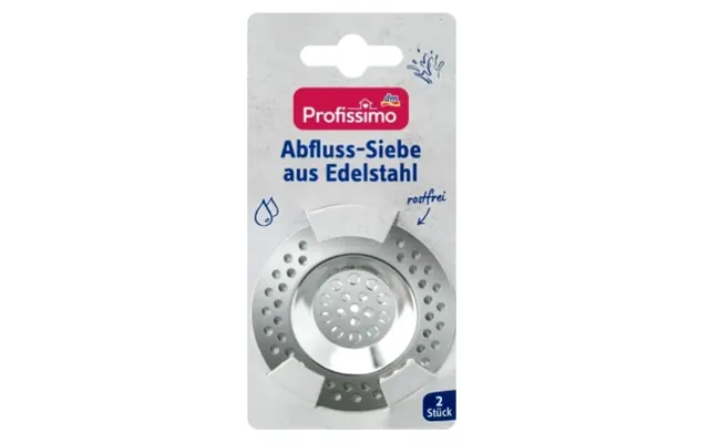 Profissimo - Drain Filters