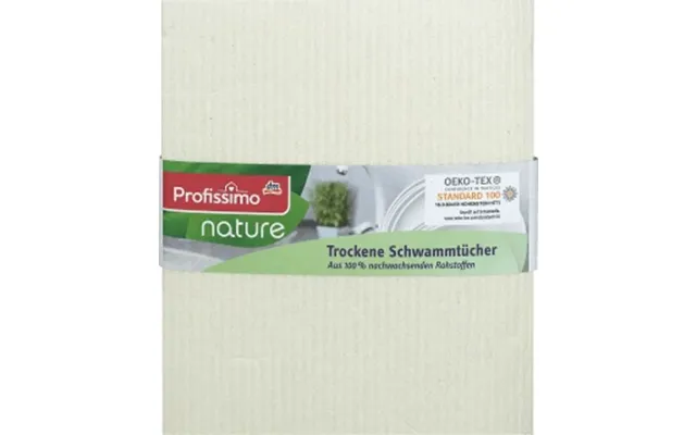 Profissimo Dry Wipes - 4 Pcs