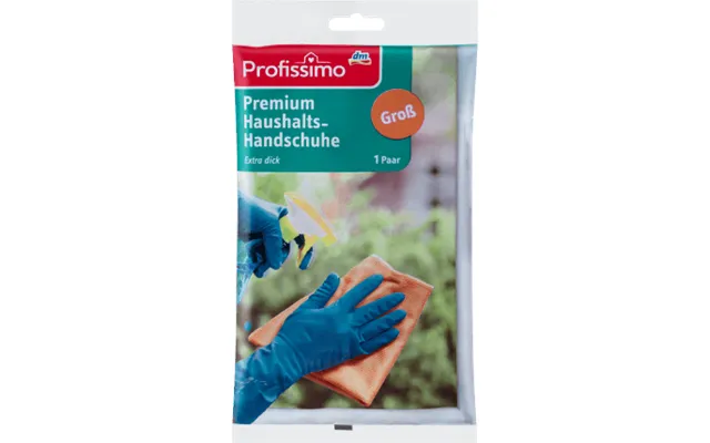 Profissimo Household Gloves Size L - 1 Piece product image