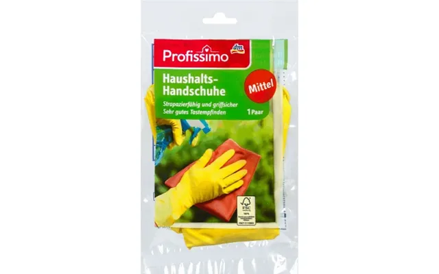 Profissimo Household Gloves - Size M