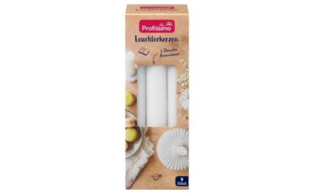 Profissimo - White Lids