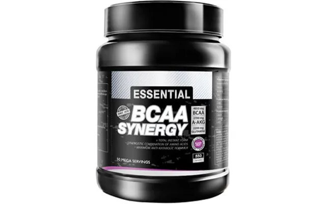 Prom-in Bcaa Synergy Raspberry 550 G