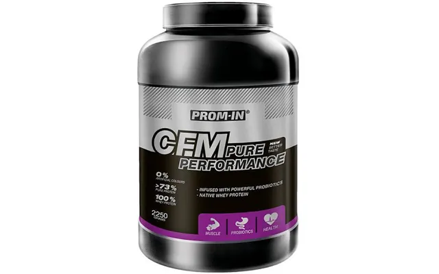 Prom-in Cfm Pure Performance Chocolate 2250 G