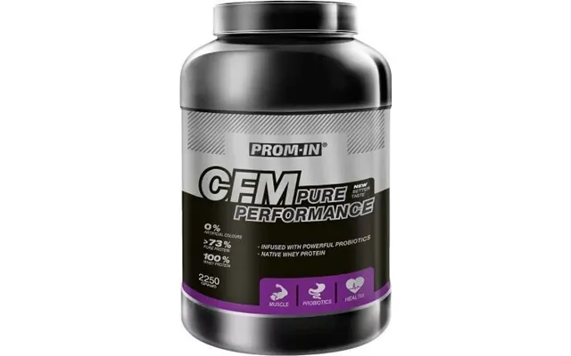 Prom-in Cfm Pure Performance Latte 2250 G