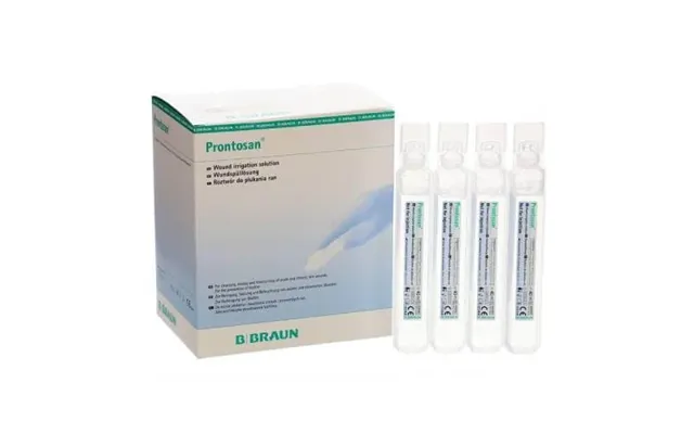 Prontosan Wound Cleansing Solution - 24 X 40 Ml
