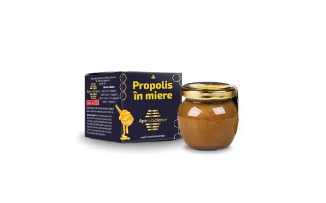 Propolis In Honey - 120 Gr