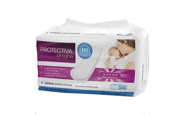 Protectiva Pregna - Postpartum Tampons