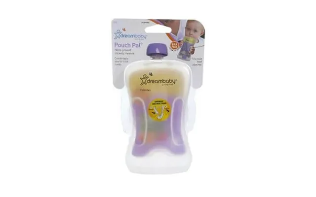 Protective Box For Puree And Juice Pouches - Dreambaby