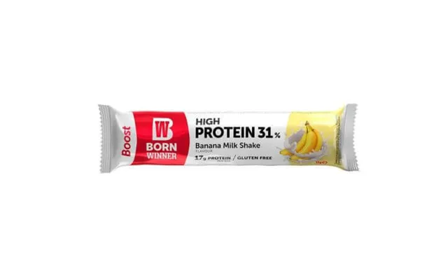 Protein Bar With Boost Banana Milk Shake - 55 G