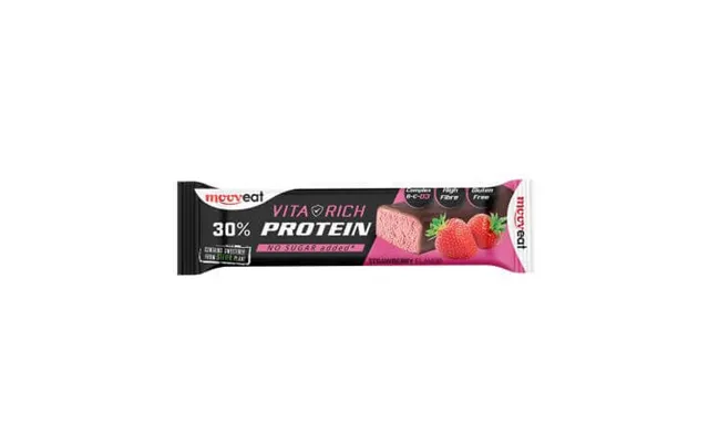 Protein Bar With Strawberries - 60 G