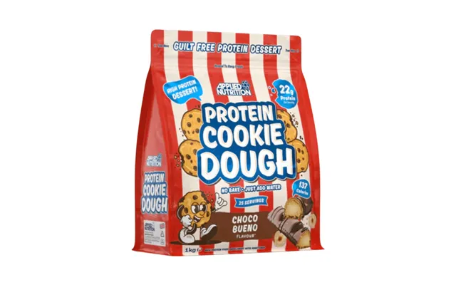 Protein Cookie Dough Protein Cookie Dough - Choco Bueno product image