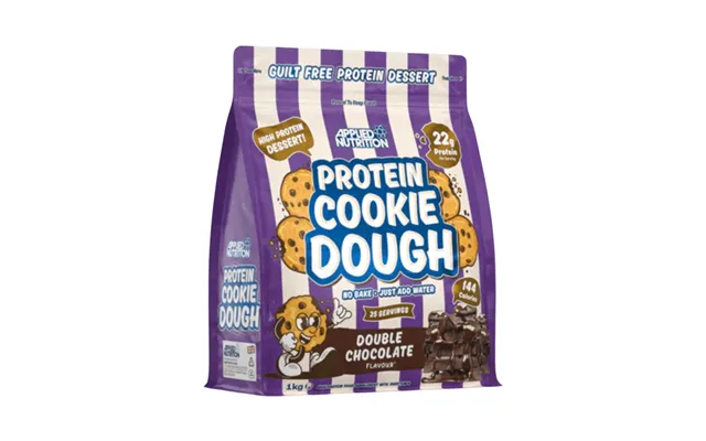 Protein Cookie Dough Protein Cookie Dough - Double Chocolate