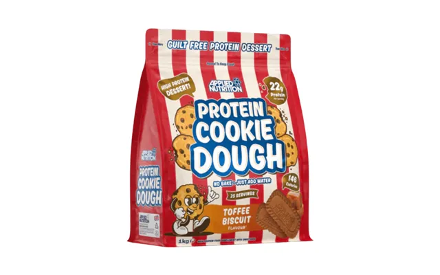 Protein Cookie Dough Protein Cookie Dough - Toffee Biscuit product image