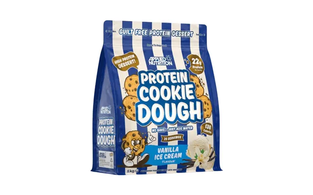 Protein Cookie Dough Protein Cookie Dough - Vanilla Ice Cream product image