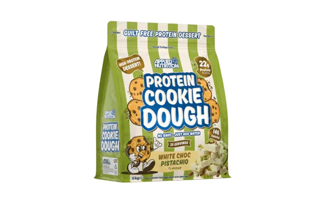 Protein Cookie Dough Protein Cookie Dough - White Choco Pistachio
