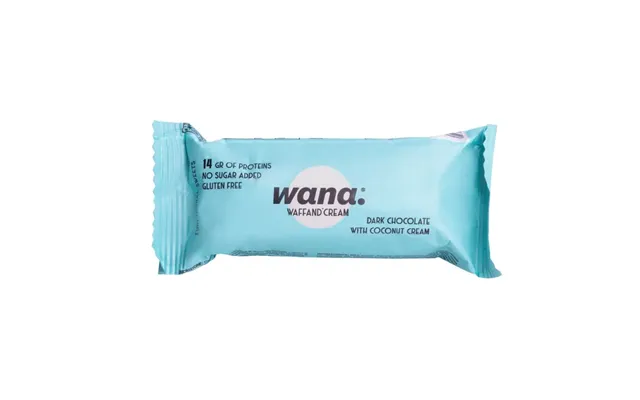 Protein Wafer - Dark Chocolate And Coconut