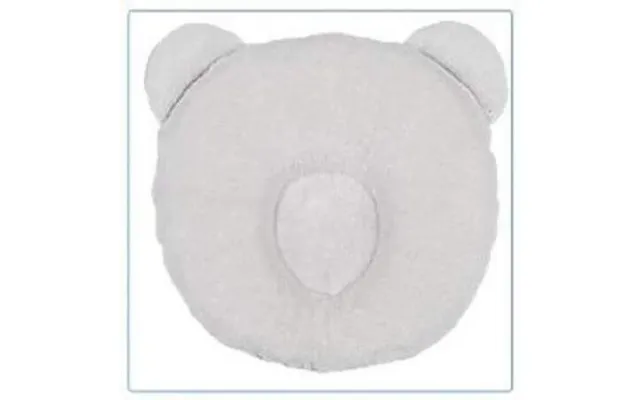 P'tit Panda Memory Foam Cushion - Grey