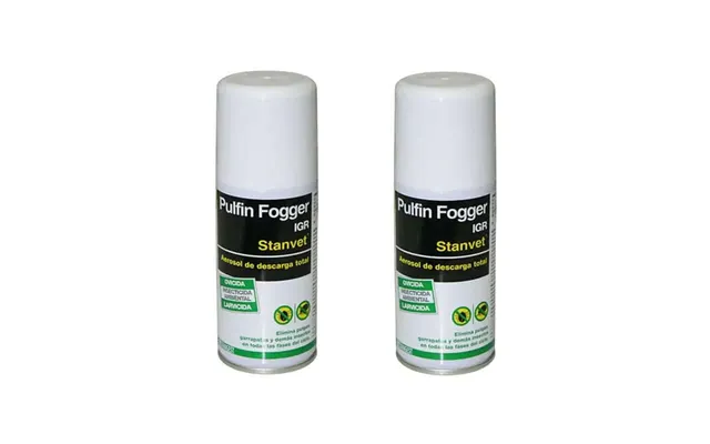 Pulfin Fogger Igr - 2x150 Ml product image