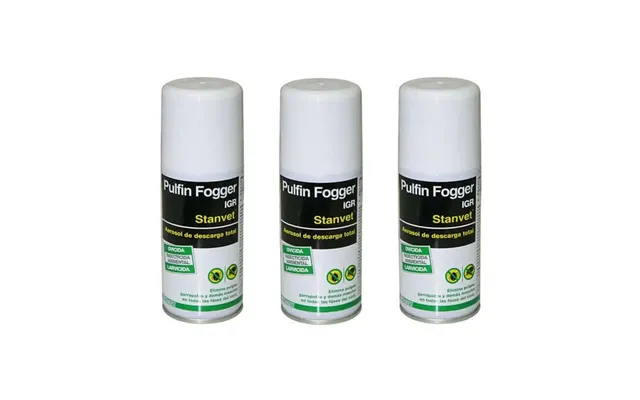 Pulfin Fogger Igr - 3x50 Ml product image
