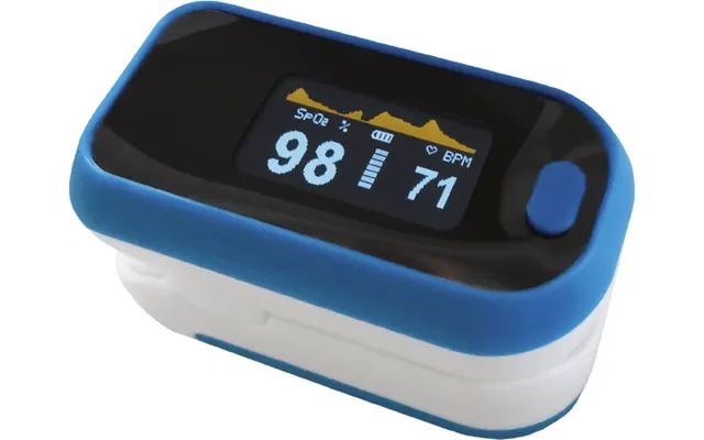 Pulse Oximeter Depan M 130 White