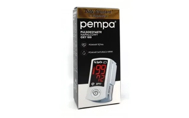 Pulse Oximeter Pempa Oxy100 - 1 Pc