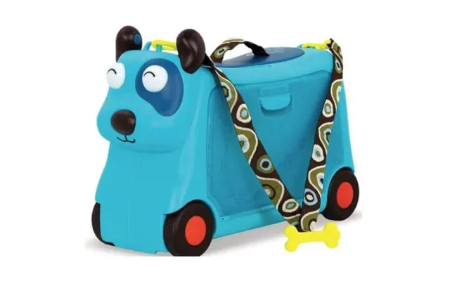 Puppy Suitcase With Lights And Sounds - Btoys