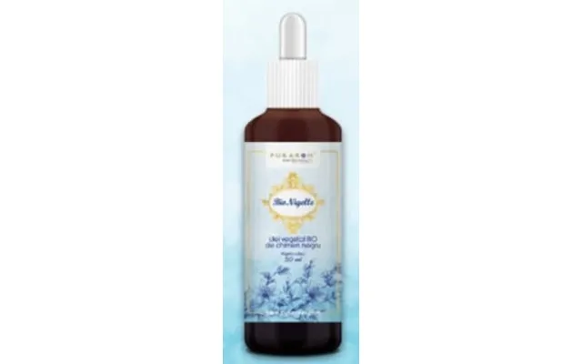 Purarom Black Cumin Plant Oil - 50 Ml