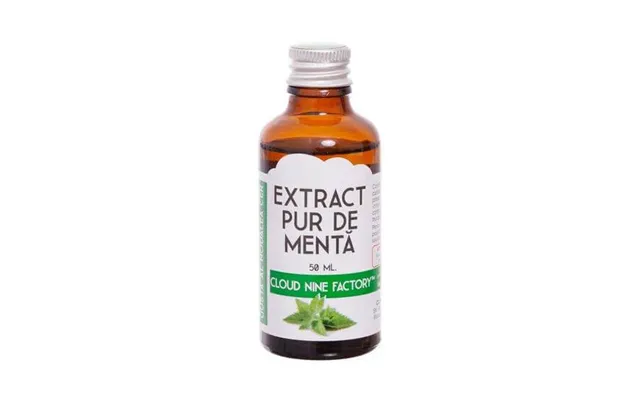 Pure Mint Extract - 50 Ml