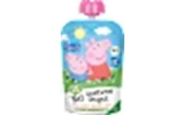 Pure&fun Fruit Puree For Children 12 Eco Pink - 100 G