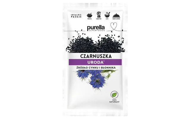 Purella Superfoods Cumin - Seeds