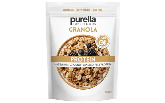Purella Superfoods Granola Protein - 300 G