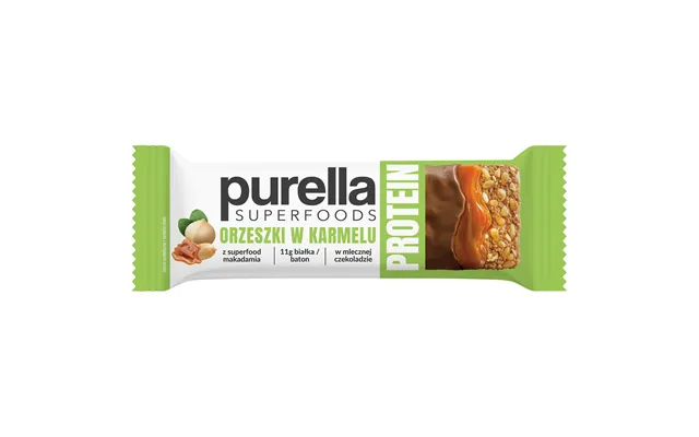 Purella Superfoods Protein - Protein Bar